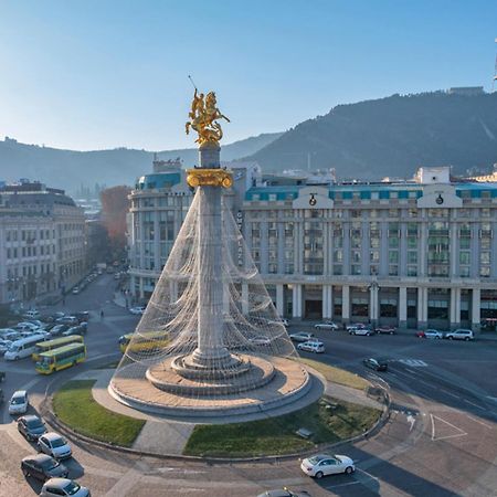 Art Hotel Tabidze Tbilisi Esterno foto