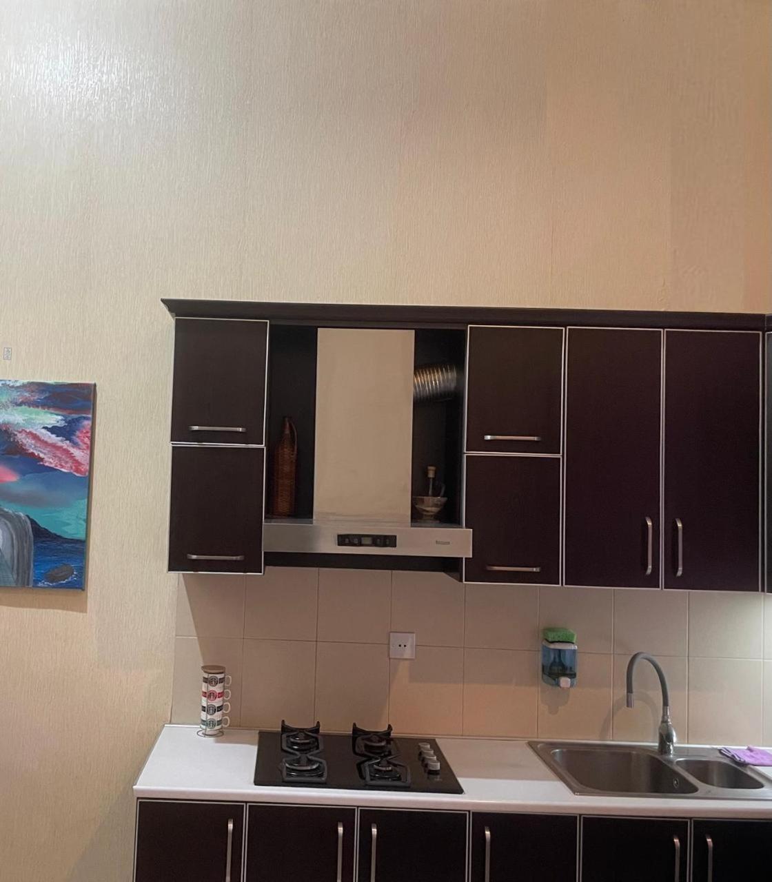 Art Hotel Tabidze Tbilisi Esterno foto