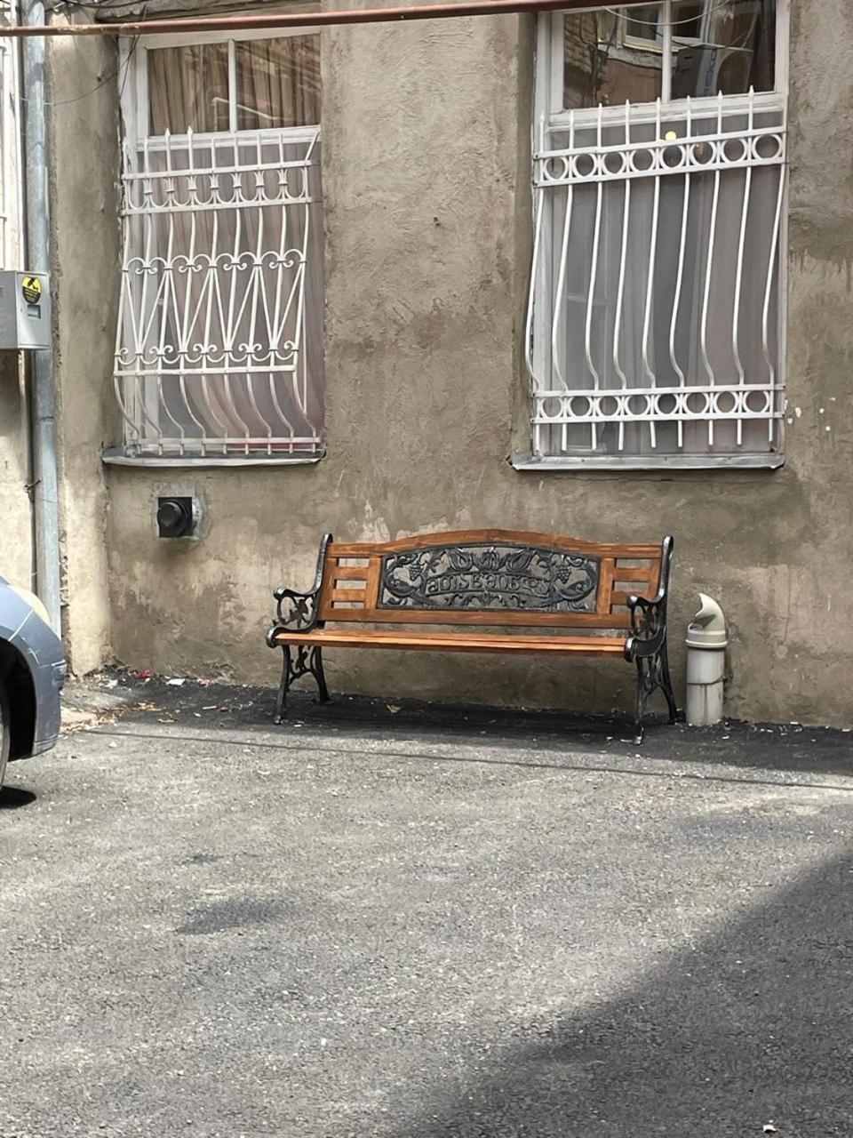 Art Hotel Tabidze Tbilisi Esterno foto