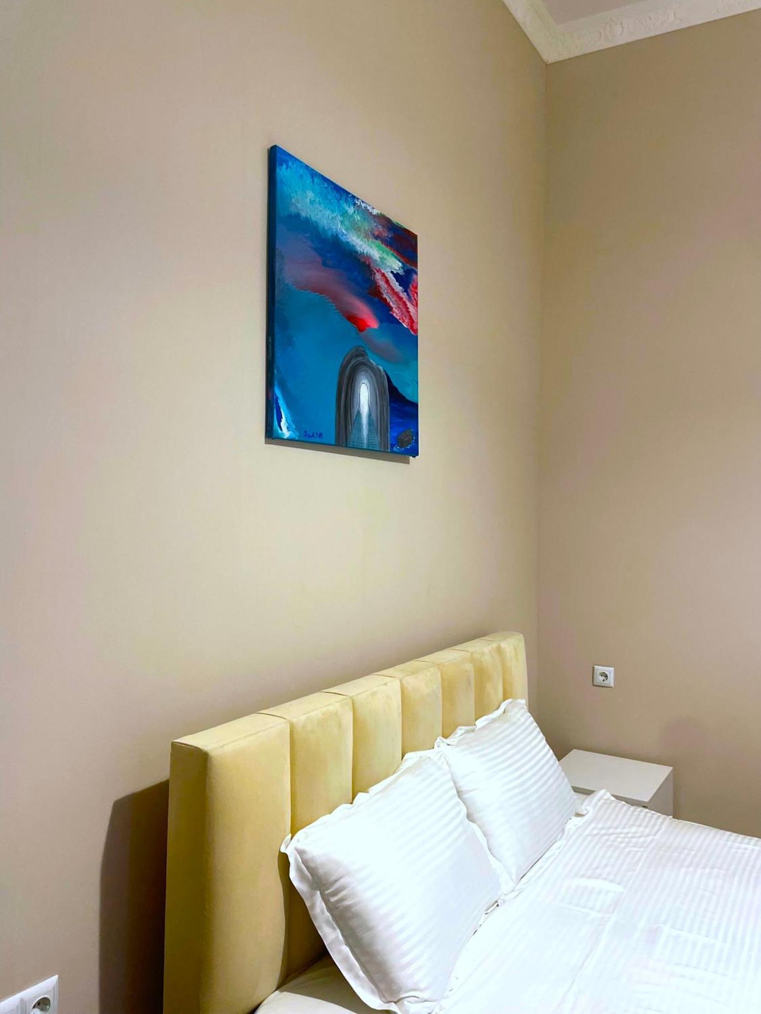 Art Hotel Tabidze Tbilisi Esterno foto
